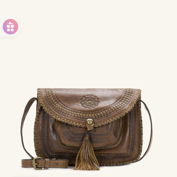 Patricia Nash Beaumont Crossbody Bag - Picture 11 of 14